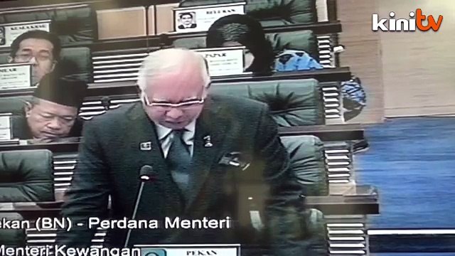 Kerajaan komited tingkat kesejahteraan rakyat