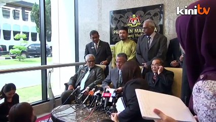 K'jaan perlu kutuk hukuman mati Ikhwanul Muslimin