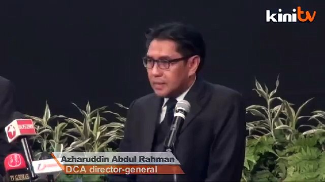 Hisham: Chinese satellite data detracted search efforts