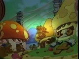 the long sleep cartoon episode of the smurfs