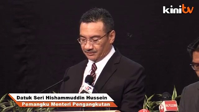 Hisham sahkan MH370 bawa palet kayu