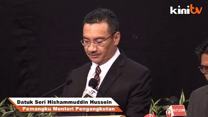 Hisham sahkan MH370 bawa palet kayu
