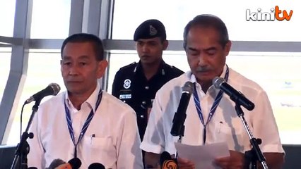 Tải video: MAS rayu waris penumpang MH370 teruskan kehidupan