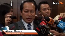 'EC unfair? If so we would have captured Kajang'