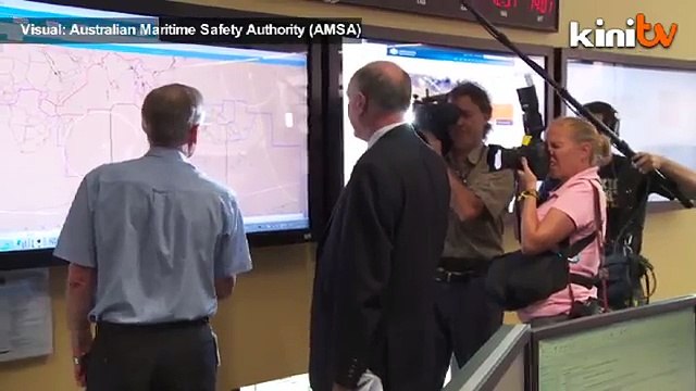 Australia analysing French images in MH370 search