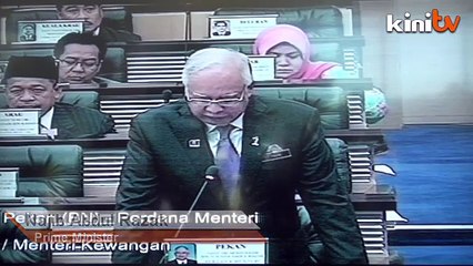 Download Video: Najib on MH370: We hide nothing