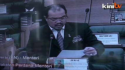 Peruntukan cukup bagi halang politik di masjid - menteri