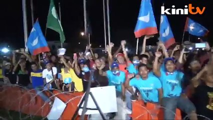 Laungan reformasi bergema sambut ADUN baru Kajang