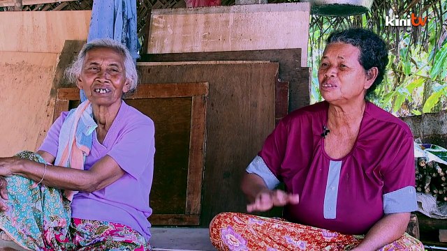 Lagi rintihan Orang Asli rayu 'tanah rayau' tak dirampas