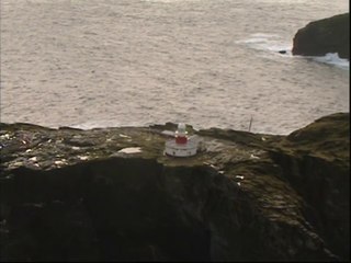 Gardien de phare au bout du monde - Détroit de Magellan