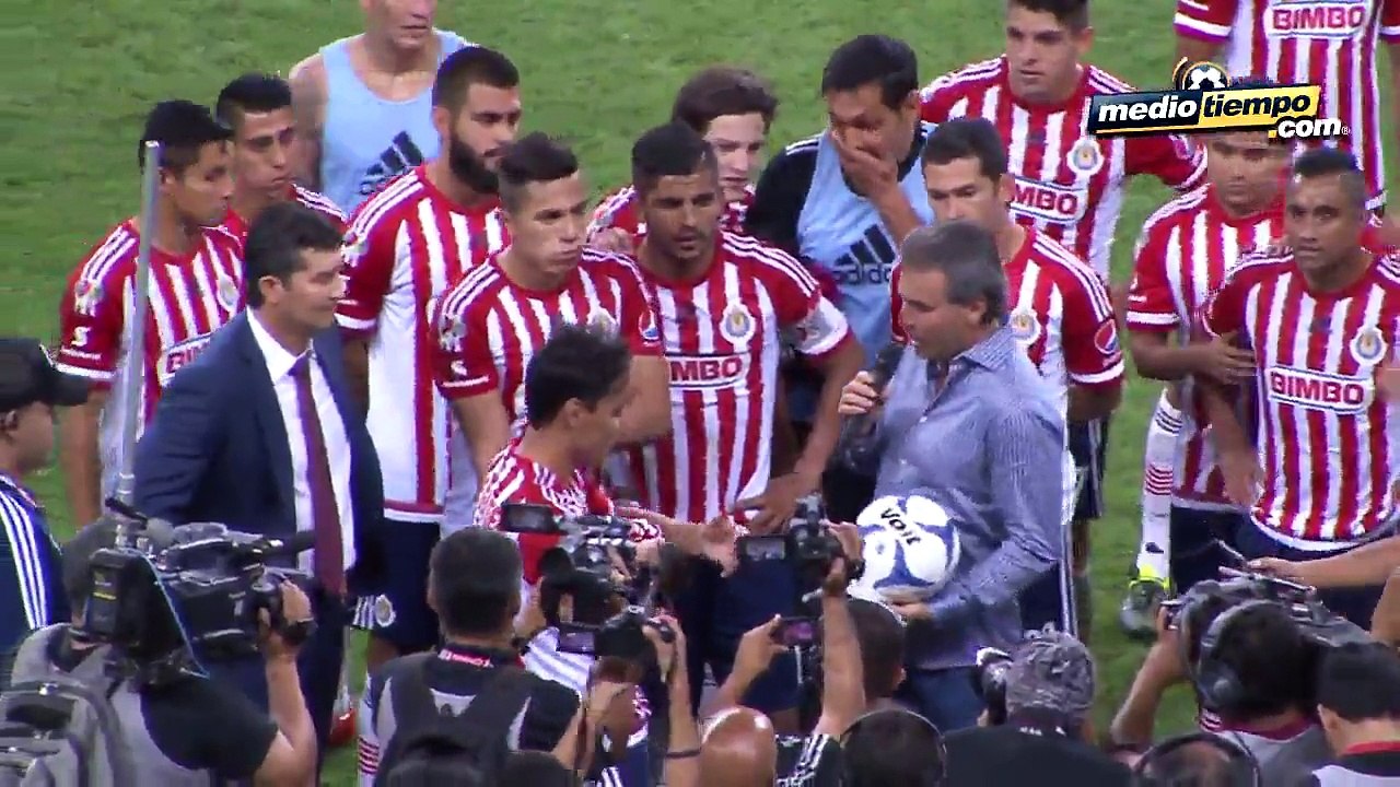 Reconocieron a Bravo por marca goleadora