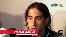 Para Britos, Pumas aún tienen cosas que mejorar