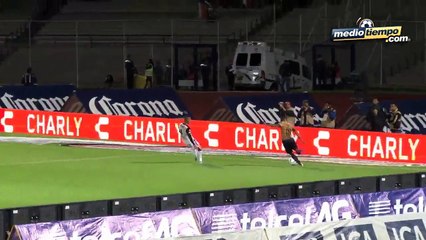 Los goles del: Pumas vs Atlas (5-0)