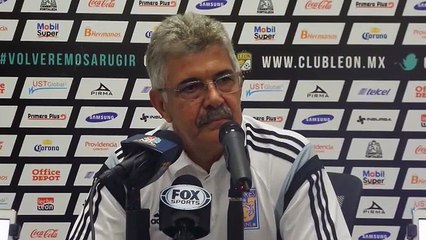 'La ropa sucia se lava en casa' : Tuca