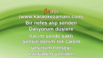 Güven Baran - Fıstığım - 1999 TÜRKÇE KARAOKE