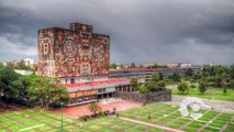 Ciudad Universitaria UNAM | Timelapse