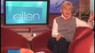 Ellen DeGeneres Behind the Scenes of W Magazine Photoshoot