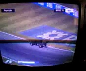 F1 2006 Lotus 72e Enguine Sounds