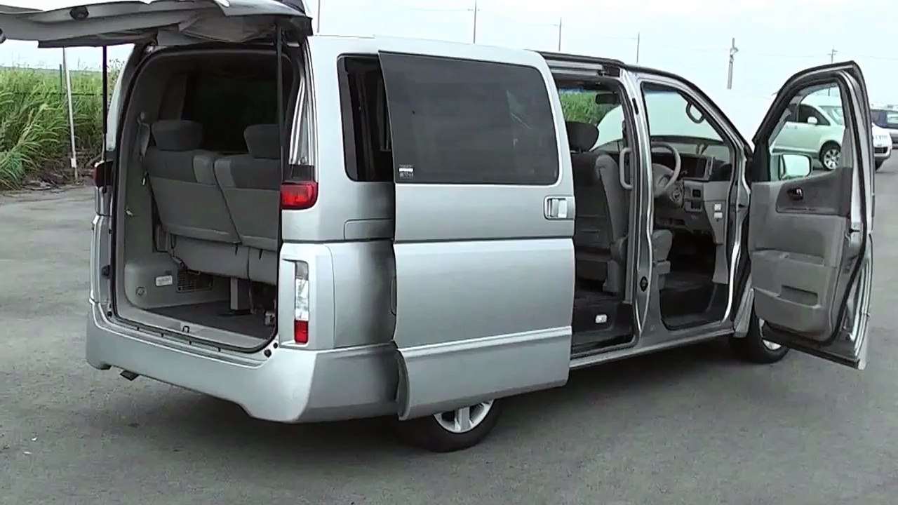 Nissan Elgrand Highway Star 3.5i Auto, JAPAUTOAGENT LTD