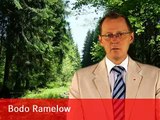 DIE LINKE: Bodo Ramelow zur Stromtrasse im Thüringer Wald