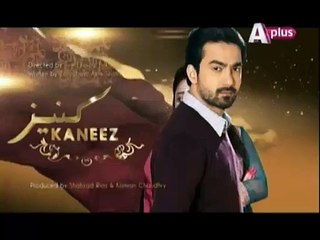 Kaneez Episode 62  29 March 2015 A-Plus