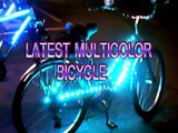 LATEST LIGHTED BICYCLE