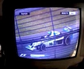 F1 2006 Williams FW06 Engine Sounds