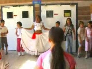 Mestizos à l'école