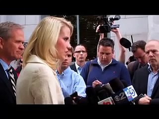 Elizabeth Smart Speaks at Brian David Mitchell Sentencing