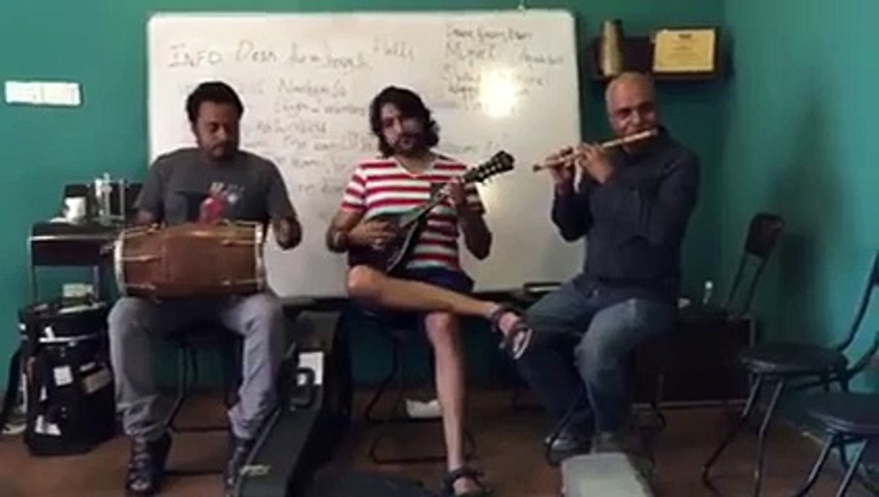 Pakistani national anthem for all provinces
