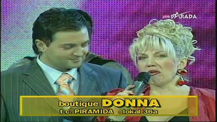 Snezana Djurisic - Sve je proslo medju nama