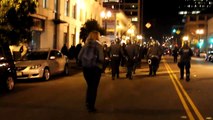 POLICE STATE: SWAT Team Attacks Occupy Oakland 11/2/2011