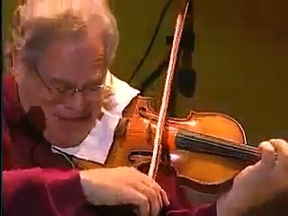 Schindler's List Theme     Itzhak Perlman  La lista de Schindler