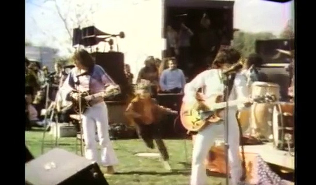 Mona (1969) - Quicksilver Messenger Service