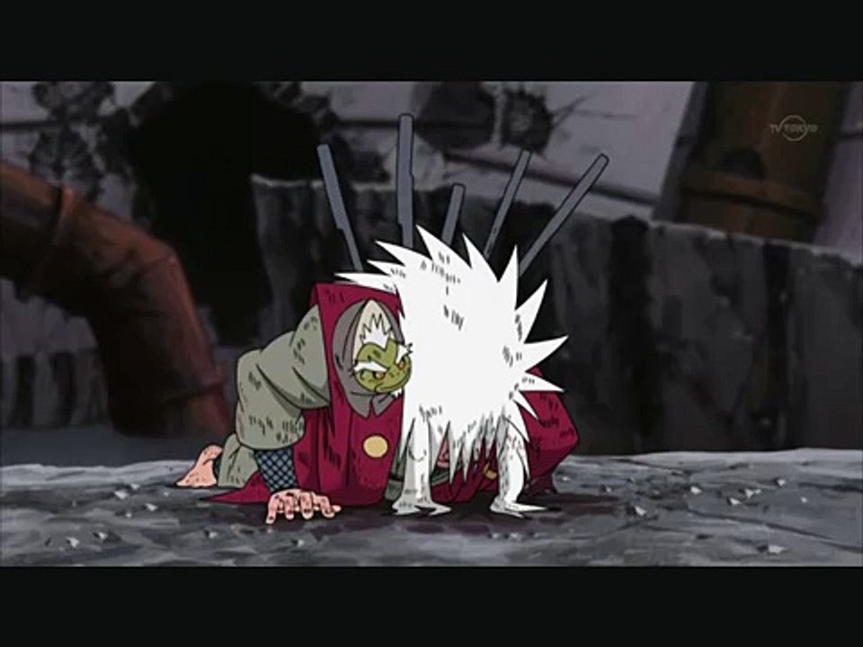 Jiraiya's Death Theme unreleased Track!
