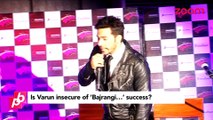 Salman Khan's success post 'Bajrangi Bhaijaan' makes Varun Dhawan INSECURE - Bollywood Gossip
