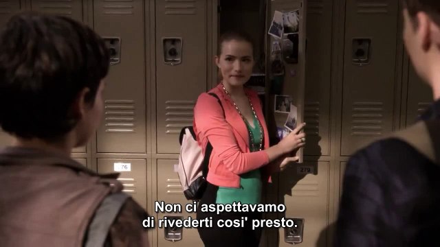 Scream 1x08 Sneak Peek Ghosts - SUB ITA