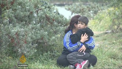 Meeting France's UK-bound migrants