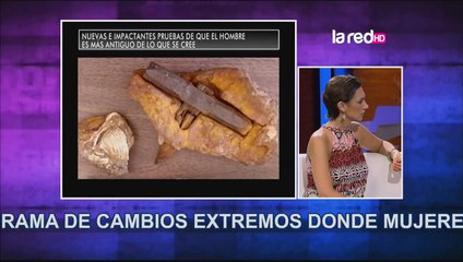 Salfate - Pruebas de que el hombre es más antiguo de lo que se cree