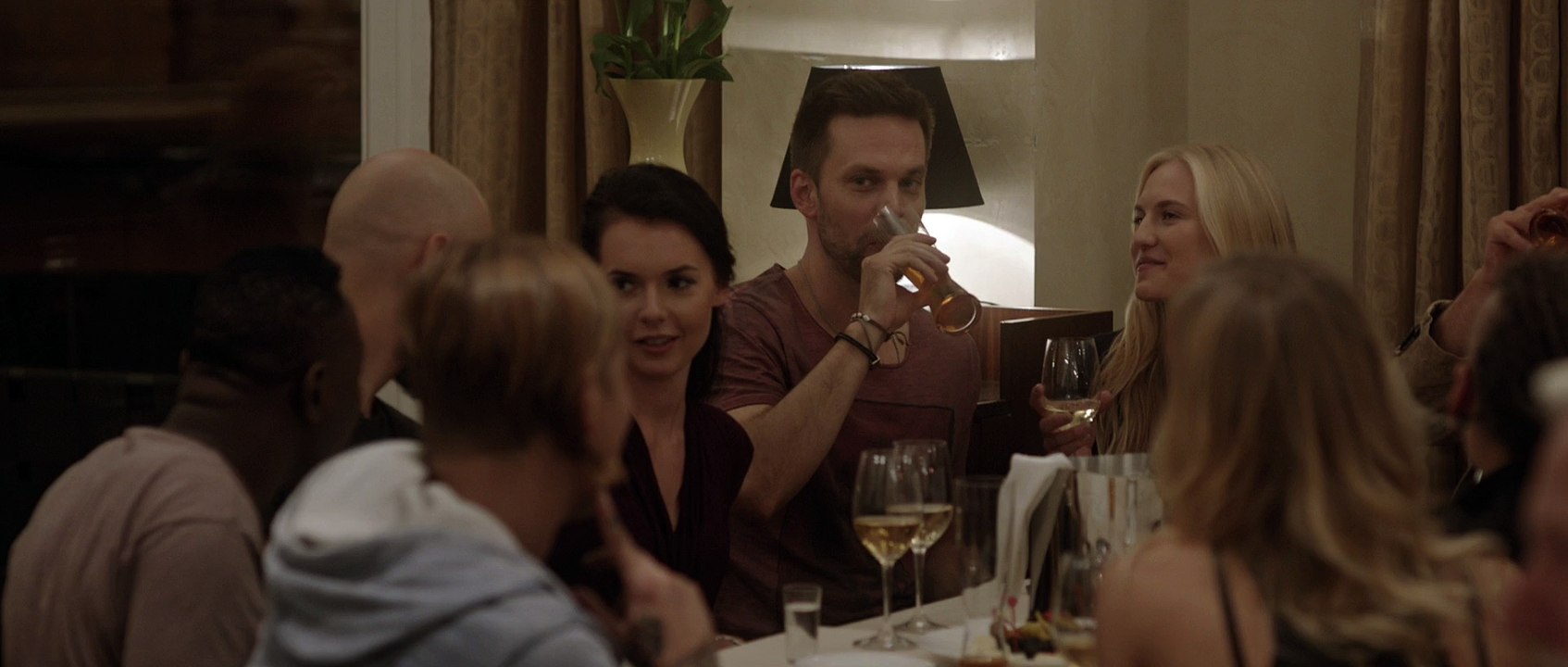 2 Nights Till Morning - Trailer - Eye on Films