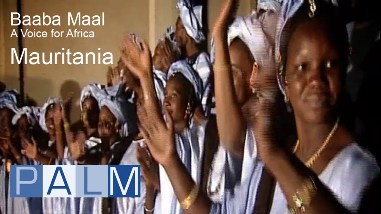 Baaba Maal : A Voice For Africa - Mauritania