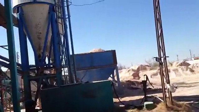 ikinci el 12li briket bims makinasi acıl satılık