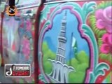 Pakistan Kültür Haftası - Truck art on 24 TV