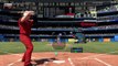 MLB® 15 The Show plate discipline leads to a BIG hr