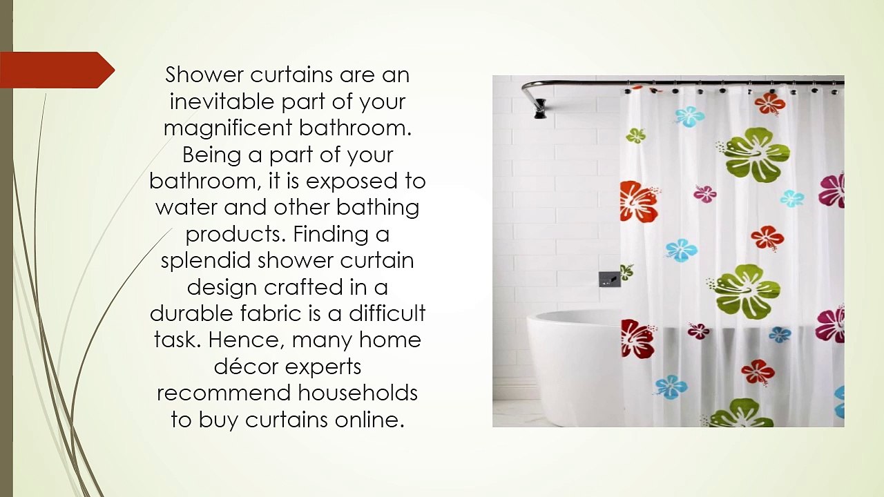5 Splendid Reasons to Buy Curtains Online