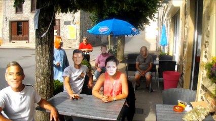 Saint Nizier d' azergues. 69870. caisse a' savon. Pulse addict et Pony Boy.