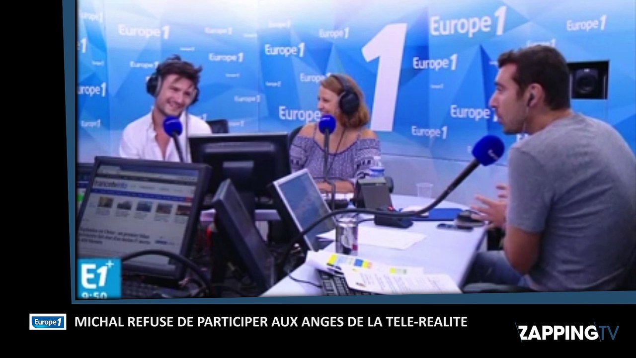Michal (Star Academy 3) : Pourquoi il refuse de...