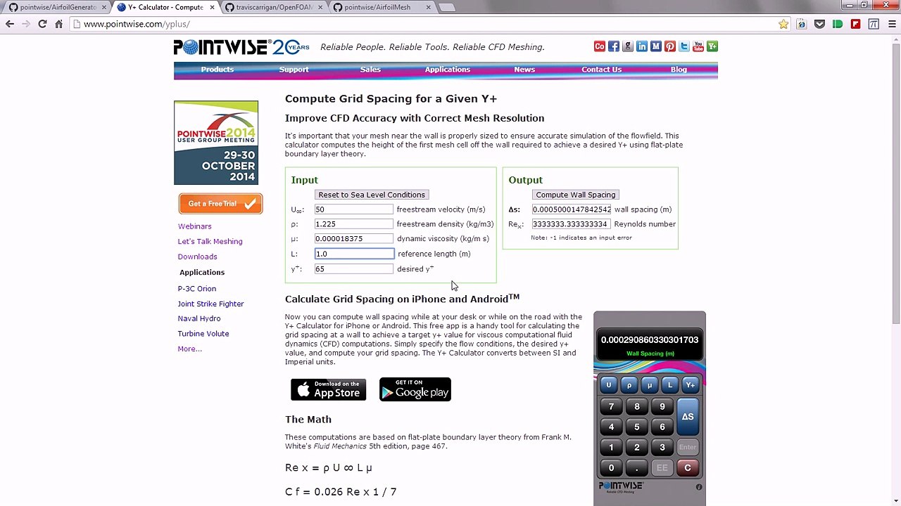 Pointwise Pointers: O-Grid Tutorial
