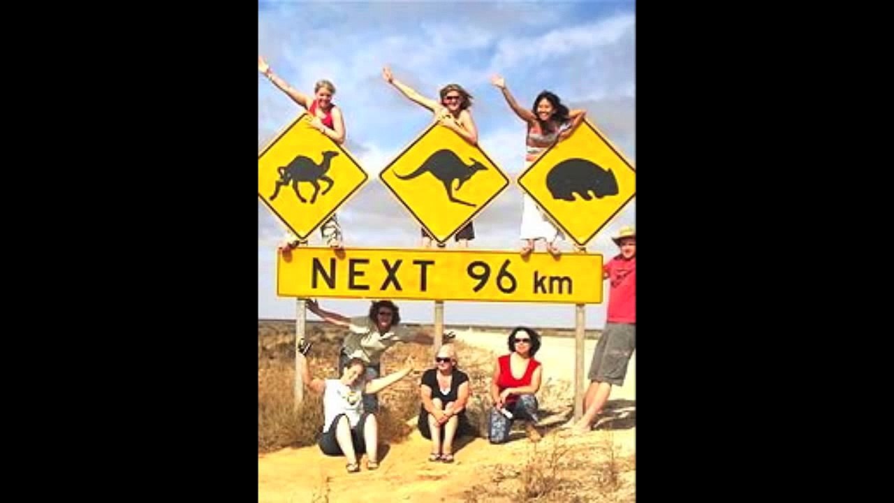 Ultimate road trip & travel songs