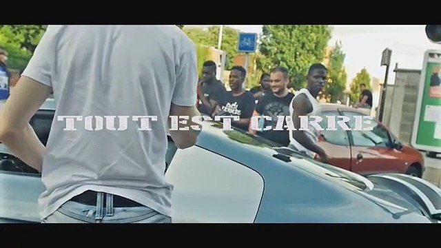 Cahiips - Tout Est Carré Feat GLK (Clip Officiel)